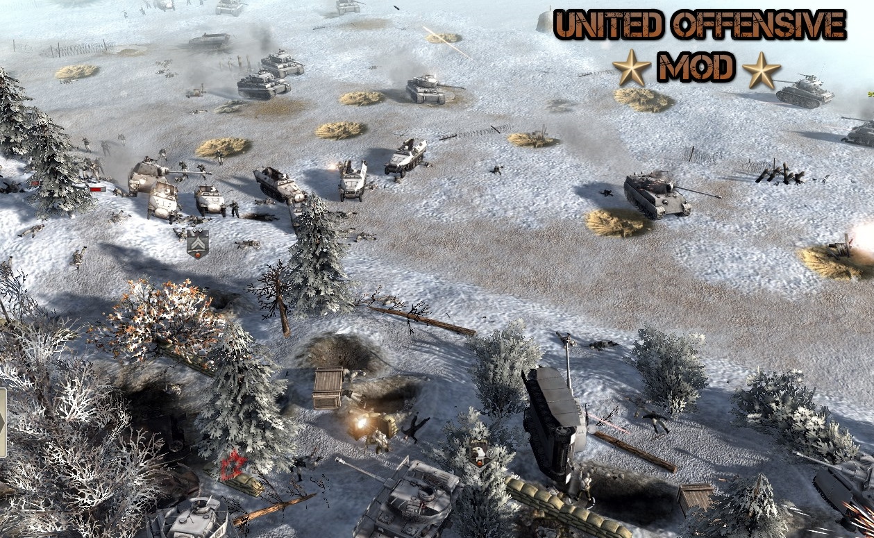 United Offensive v1.0.7 United Offensive v1.0.7