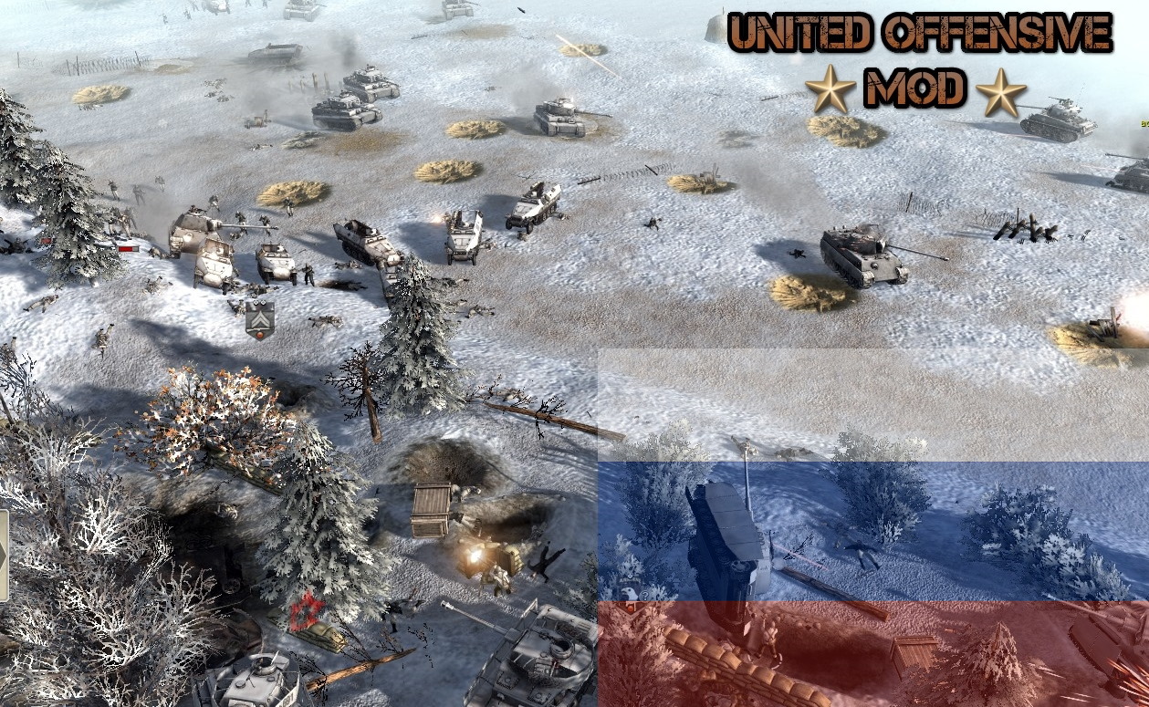 United Offensive RUS v1.0.7 United Offensive RUS v1.0.7