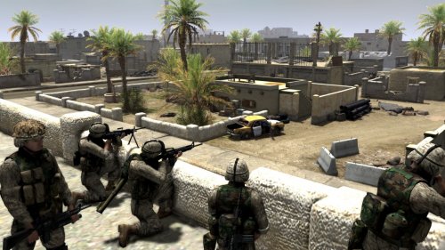 Cossacks Iraq war skins v18.09.24