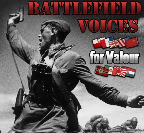 Battlefield Voices for Valour v14.01.25