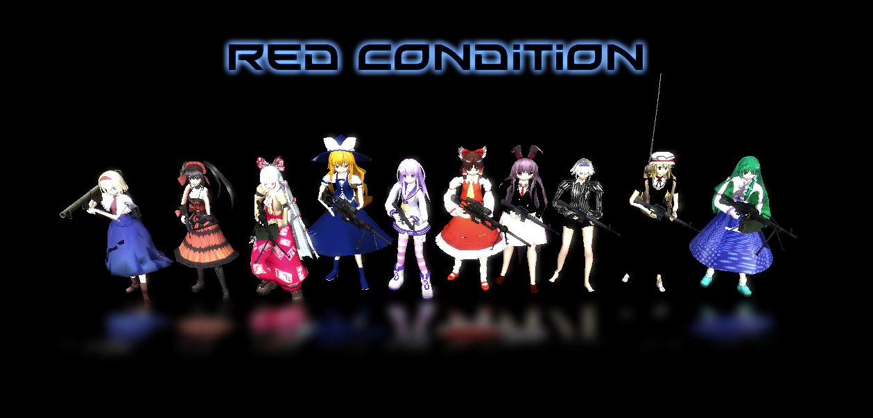 Red Condition v1.0 Red Condition v1.0