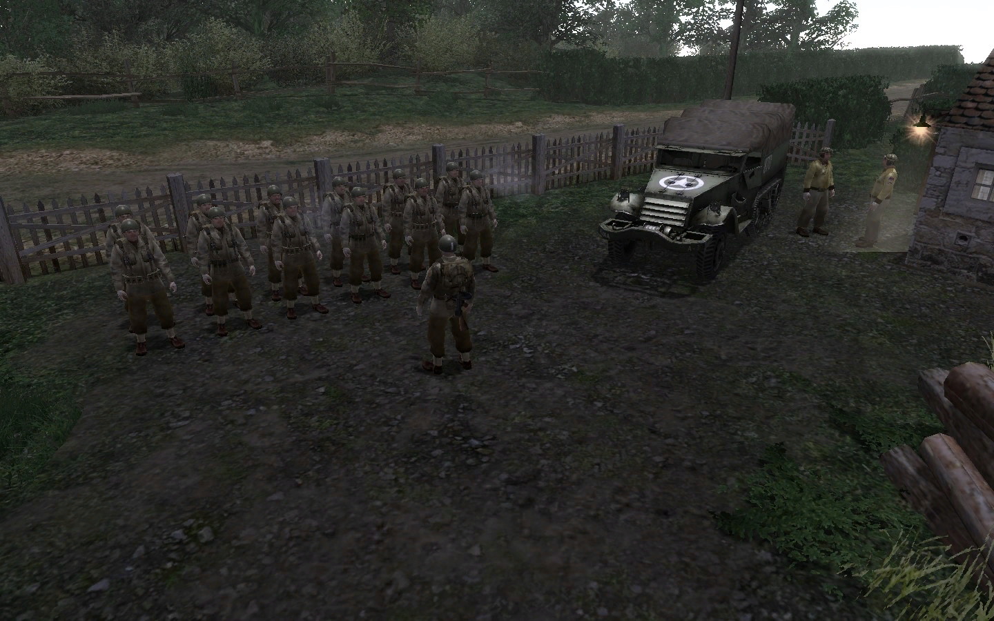 Battle of Normandy v2.1 Battle of Normandy v2.1
