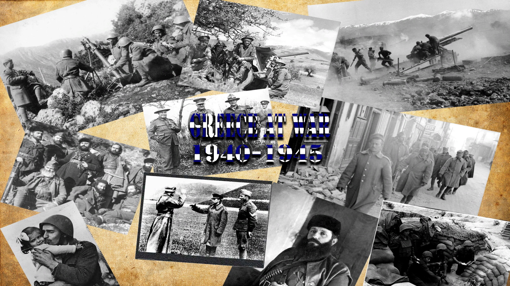 Greece at War 1940-1945 v08.04.21 Greece at War 1940-1945 v08.04.21