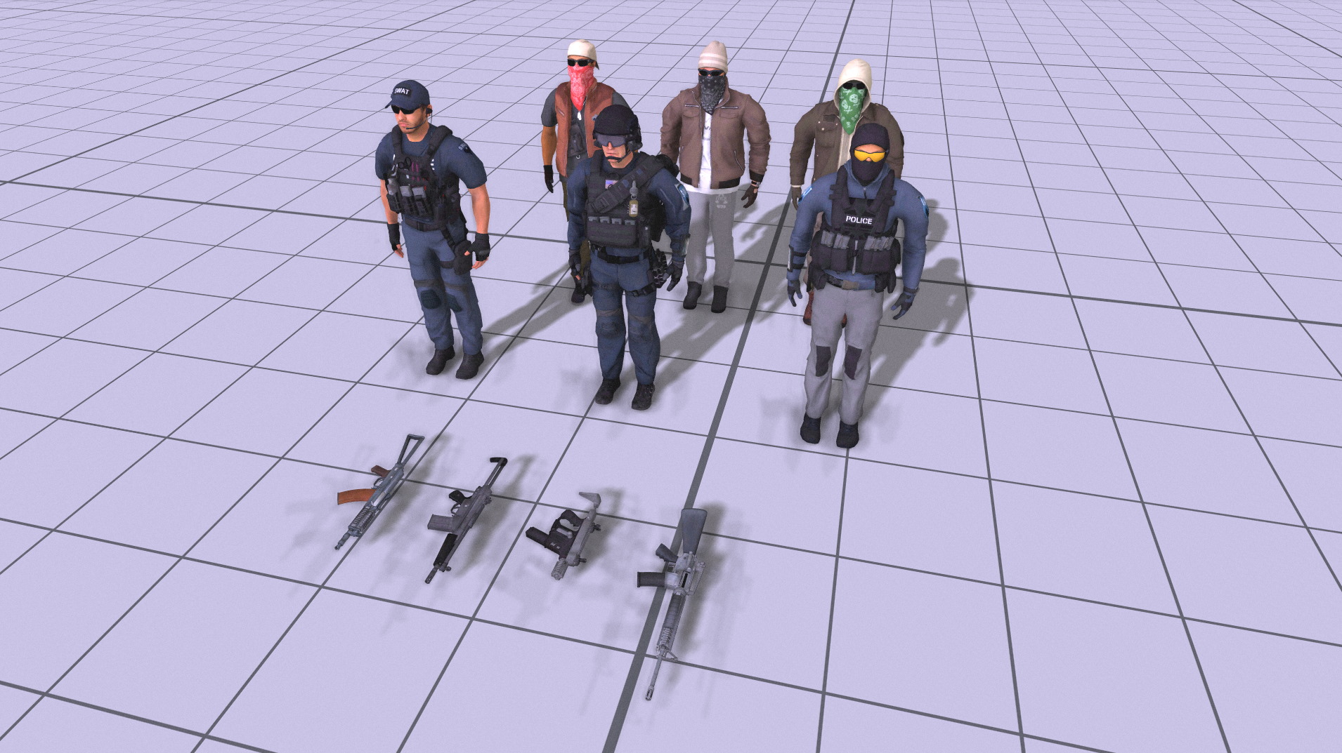 Battlefield Hardline v09.08.15 Battlefield Hardline v09.08.15