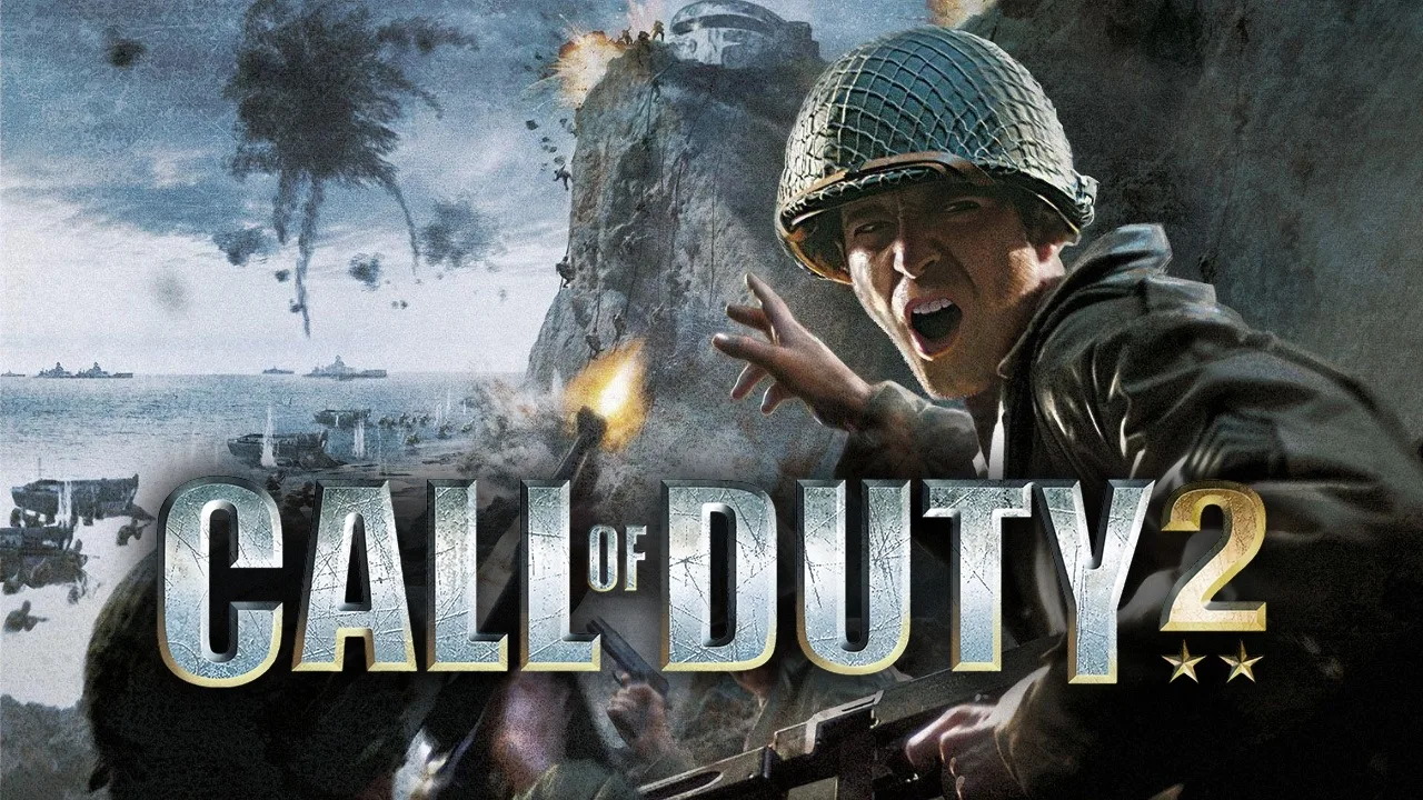 Call of Duty 2 - Hill 400 v1.3 Call of Duty 2 - Hill 400 v1.3