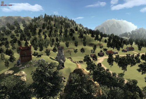 Tordai Hasadek (Transylvania) - editor map