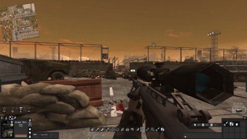 Better Third - First Person View for Dawn of the Dead v1.2