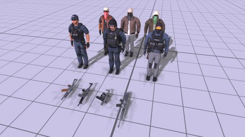 Battlefield Hardline v09.08.15