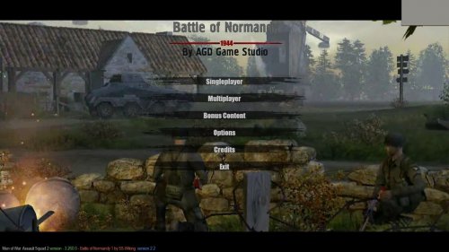 Battle of Normandy v2.2