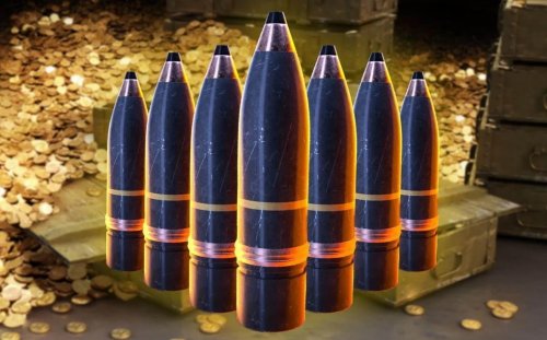 OF Shells / Обновлённые осколочно-фугасные снаряды