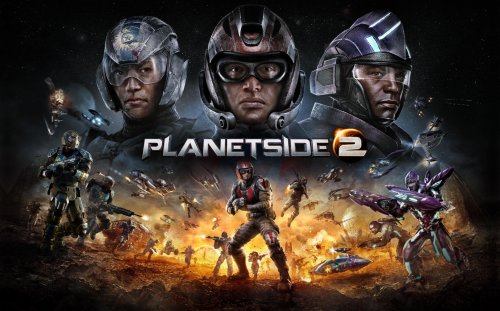 Men of War: Planetside v06.10.17