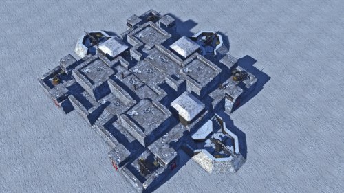 Fixed Emplacement v22.02.25