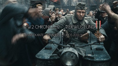 WW2 Chronicles - A Total Modification v1.3.1