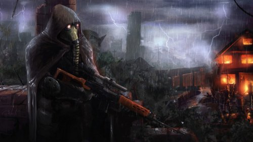 Stalker Build v0.1