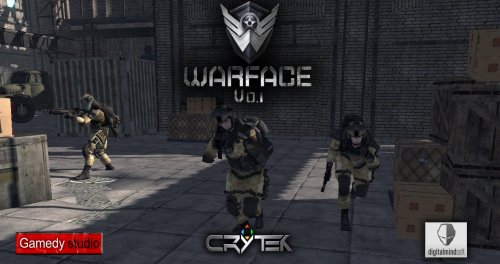 Mow Warface v0.1