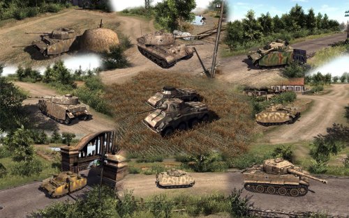 German Vehicle Skins by Recon v25.03.19