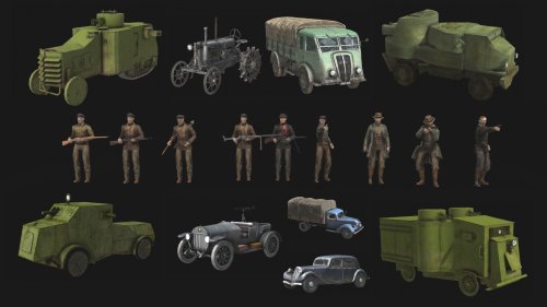 Civilian Army (Re-upload) v04.03.25