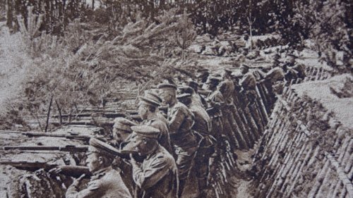 A Great War - Alpha v0.1
