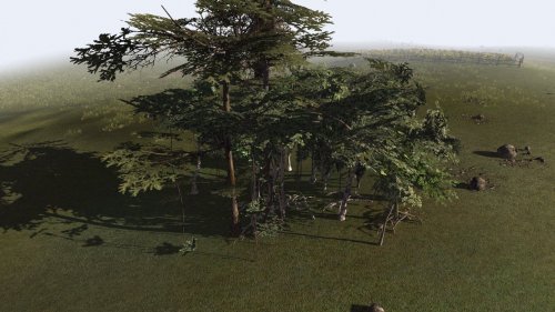 Jungle Flora pack v0.3