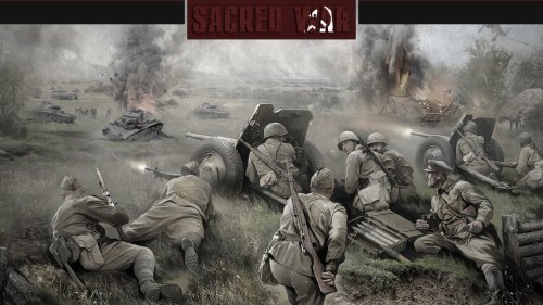 Sacred War / Священная война v1.01