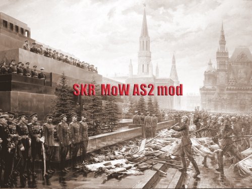 SKR MoWAS2 mod v0.85