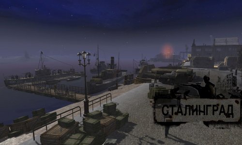 Stalingrad story / История Сталинграда v4.1