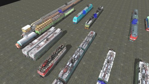 Train of War v1.0.1