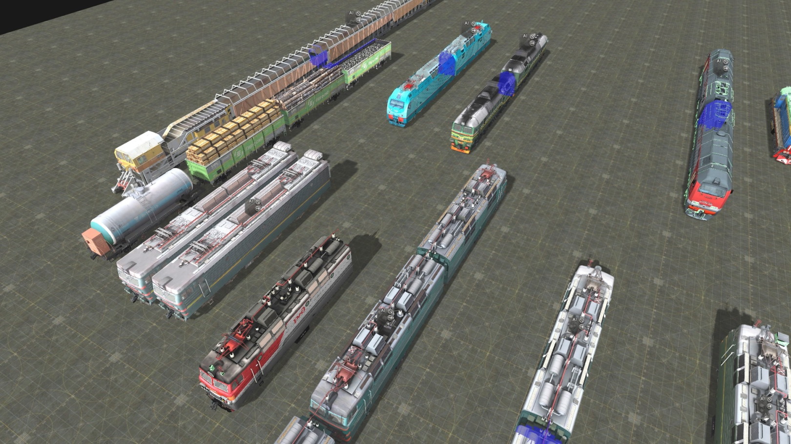 Train of War v1.0.1 Train of War v1.0.1