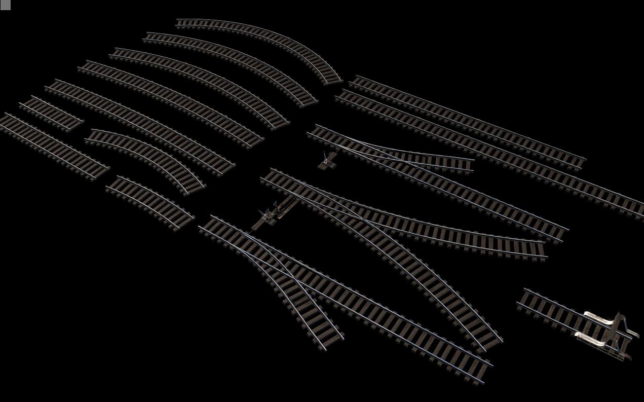 Railway HD by VLSS Railway HD by VLSS