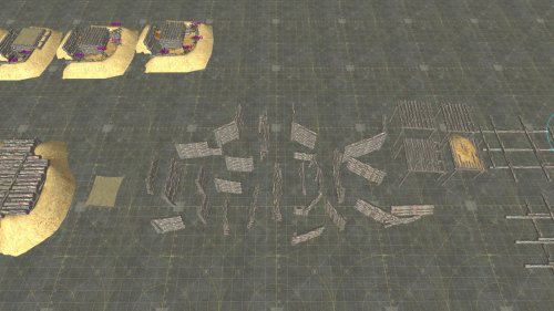Red Bear Studio Fortification Pack