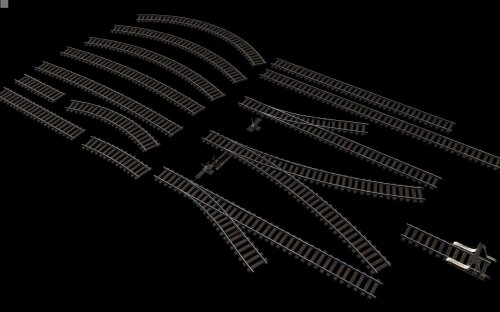 Railway HD by VLSS