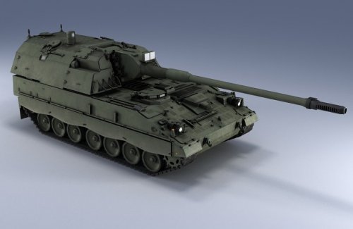 PzH-2000 by vlss