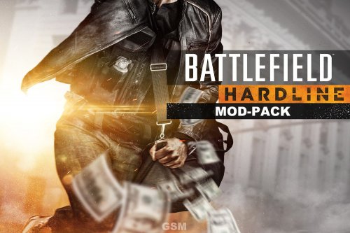 Mod Pack: Battlefield - Hardline