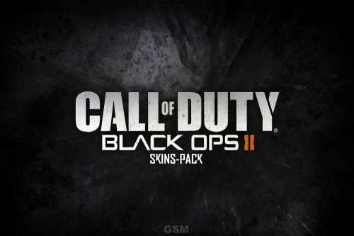 Skins Pack: Call of Duty: Black Ops 2