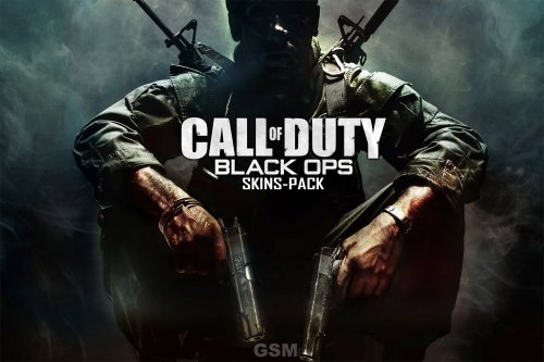 Skins Pack: Call of Duty: Black Ops v0.2