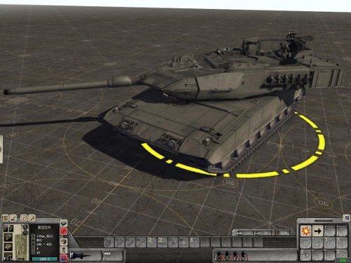 Leopard2a7 l55 by vlss