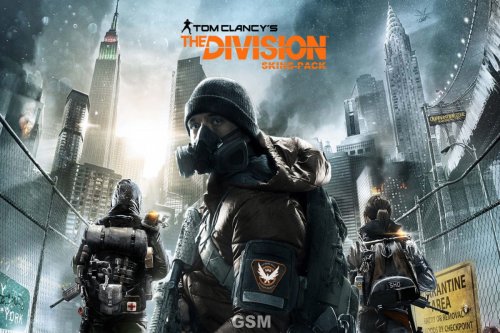 Skins Pack: The Division