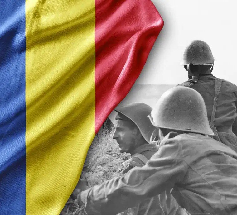 The Romanian Front: Iron Cross and Red Stars The Romanian Front: Iron Cross and Red Stars