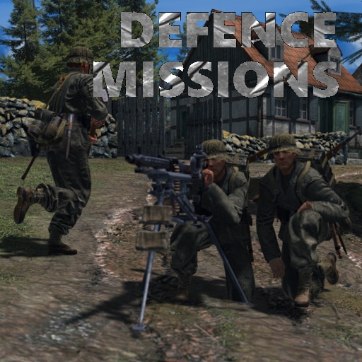 Новые немецкие оборонительные миссии / German Defence Missions Новые немецкие оборонительные миссии / German Defence Missions