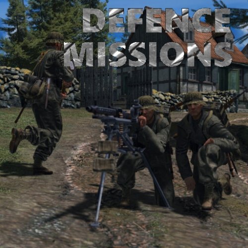 Новые немецкие оборонительные миссии / German Defence Missions