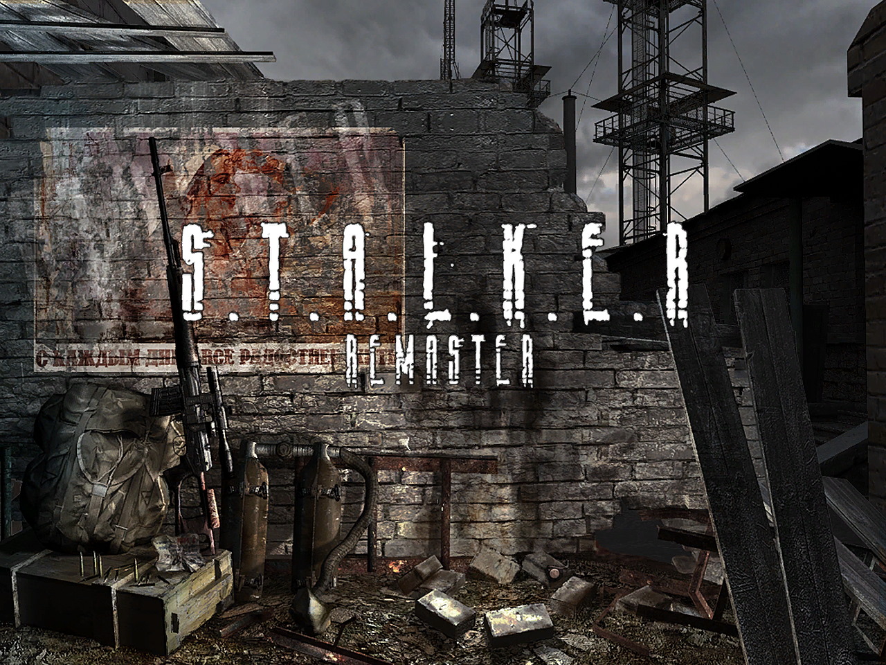 S.T.A.L.K.E.R mod v09.01.19 S.T.A.L.K.E.R mod v09.01.19