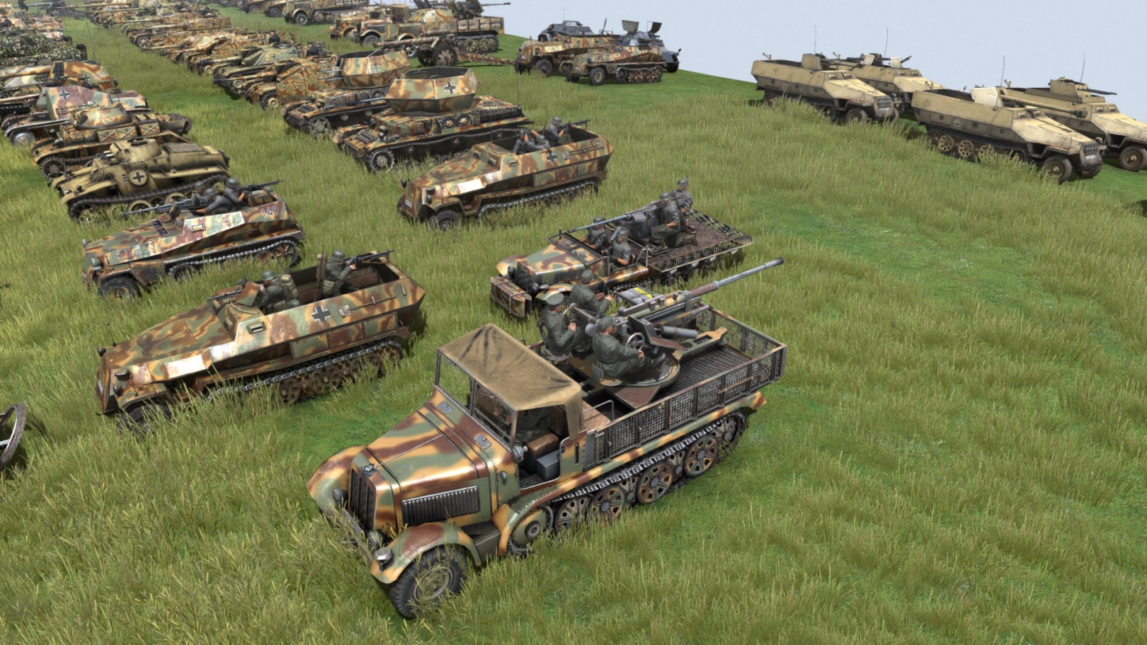 German Vehicle Skins v28.07.24 German Vehicle Skins v28.07.24