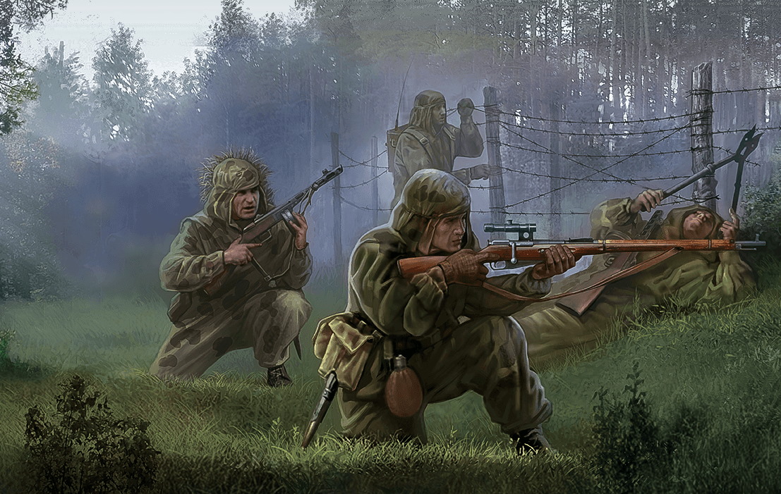 Men of War Assault Squad by medvedkadjak v27.08.2021 Men of War Assault Squad by medvedkadjak v27.08.2021