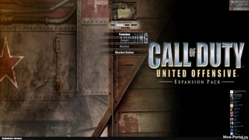 Call of Duty United Offensive Mod - SturmFuhrer PK v04.12.19