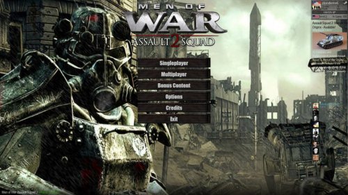 Fallout Mod v0.1