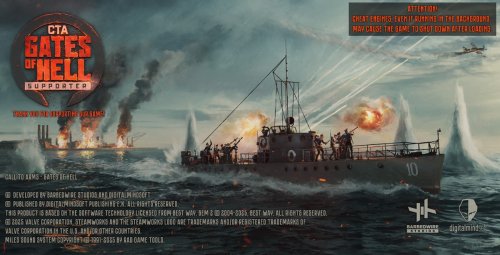 Call to Arms: Gates of Hell - Ostfront + All DLC (1.053.0)
