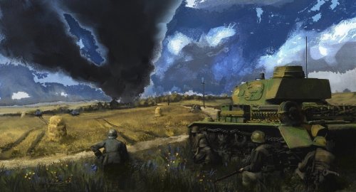 Gates of Steel - Late War Conquest v26.08.25