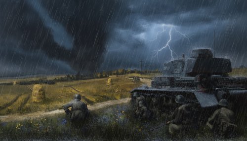 Gates of Steel - Early War Conquest v26.08.25