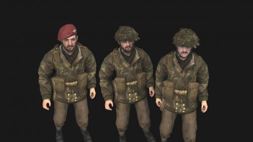 HD PARA Skins v18.12.16