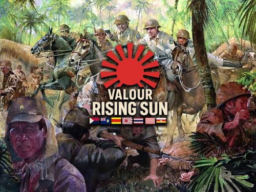 Valour Rising Sun v15.06.25